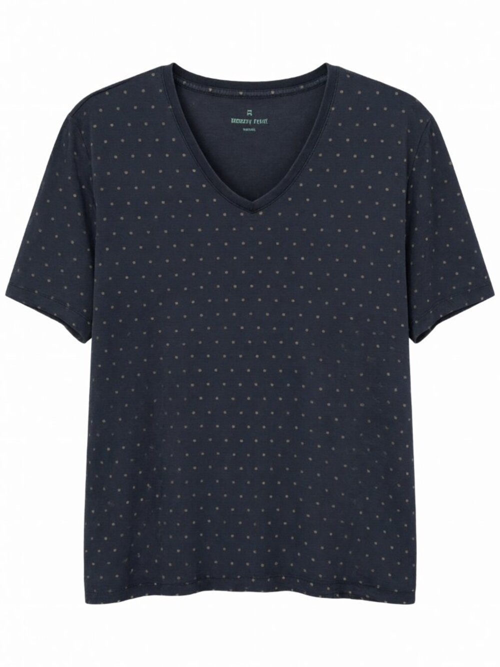 Tommy John V-Neck T-Shirt Medium Navy Size M